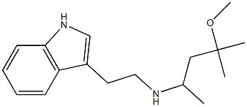  化学構造式