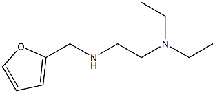 [2-(diethylamino)ethyl](furan-2-ylmethyl)amine