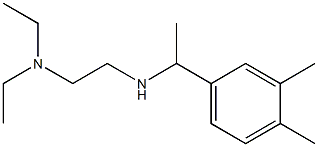  化学構造式