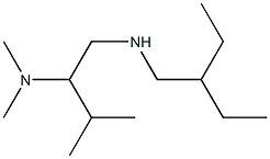 [2-(dimethylamino)-3-methylbutyl](2-ethylbutyl)amine|