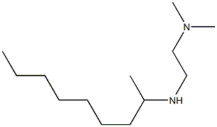[2-(dimethylamino)ethyl](nonan-2-yl)amine