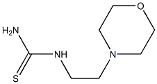 [2-(morpholin-4-yl)ethyl]thiourea