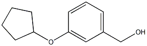 [3-(cyclopentyloxy)phenyl]methanol