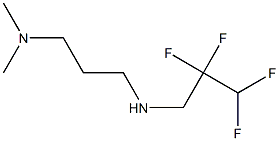 [3-(dimethylamino)propyl](2,2,3,3-tetrafluoropropyl)amine