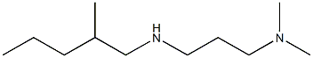 [3-(dimethylamino)propyl](2-methylpentyl)amine