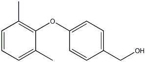 [4-(2,6-dimethylphenoxy)phenyl]methanol|