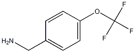 [4-(trifluoromethoxy)phenyl]methanamine|