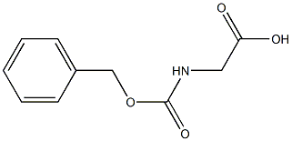 {[(benzyloxy)carbonyl]amino}acetic acid|