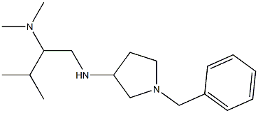  化学構造式