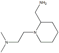  {1-[2-(dimethylamino)ethyl]piperidin-2-yl}methanamine