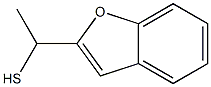 1-(1-benzofuran-2-yl)ethane-1-thiol