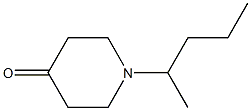  1-(1-methylbutyl)piperidin-4-one