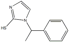 1-(1-phenylethyl)-1H-imidazole-2-thiol