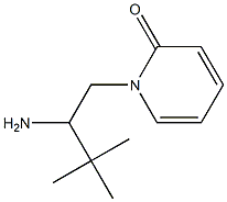  1-(2-amino-3,3-dimethylbutyl)pyridin-2(1H)-one