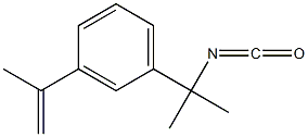 1-(2-isocyanatopropan-2-yl)-3-(prop-1-en-2-yl)benzene