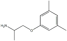 1-(3,5-dimethylphenoxy)propan-2-amine