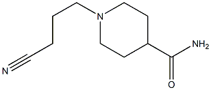 1-(3-cyanopropyl)piperidine-4-carboxamide