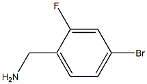 1-(4-bromo-2-fluorophenyl)methanamine