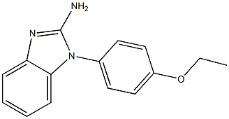  1-(4-ethoxyphenyl)-1H-1,3-benzodiazol-2-amine