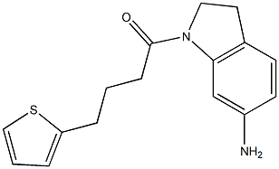  化学構造式