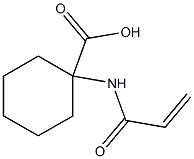  1-(acryloylamino)cyclohexanecarboxylic acid