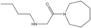  1-(azepan-1-yl)-2-(butylamino)ethan-1-one