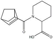 1-(bicyclo[2.2.1]hept-5-en-2-ylcarbonyl)piperidine-2-carboxylic acid