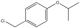 1-(chloromethyl)-4-(propan-2-yloxy)benzene