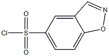  1,2-benzoxazole-5-sulfonyl chloride