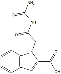  化学構造式