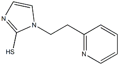 1-[2-(pyridin-2-yl)ethyl]-1H-imidazole-2-thiol