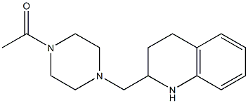  化学構造式