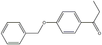 1-[4-(benzyloxy)phenyl]propan-1-one|