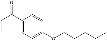 1-[4-(pentyloxy)phenyl]propan-1-one|