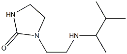  1-{2-[(3-methylbutan-2-yl)amino]ethyl}imidazolidin-2-one