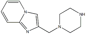 1-{imidazo[1,2-a]pyridin-2-ylmethyl}piperazine