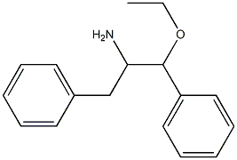 1-benzyl-2-ethoxy-2-phenylethylamine