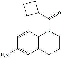 1-cyclobutanecarbonyl-1,2,3,4-tetrahydroquinolin-6-amine