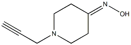 1-prop-2-ynylpiperidin-4-one oxime