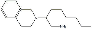 2-(1,2,3,4-tetrahydroisoquinolin-2-yl)octan-1-amine