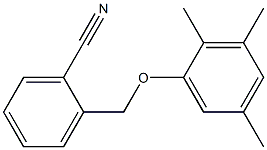 2-(2,3,5-trimethylphenoxymethyl)benzonitrile