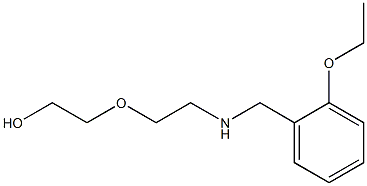 2-(2-{[(2-ethoxyphenyl)methyl]amino}ethoxy)ethan-1-ol|