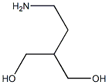 2-(2-aminoethyl)propane-1,3-diol Structure