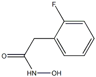 2-(2-fluorophenyl)-N-hydroxyacetamide