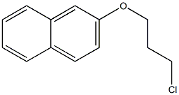 2-(3-chloropropoxy)naphthalene