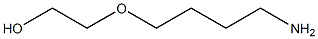 2-(4-aminobutoxy)ethan-1-ol Structure