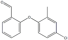 2-(4-chloro-2-methylphenoxy)benzaldehyde