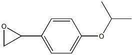 2-(4-isopropoxyphenyl)oxirane