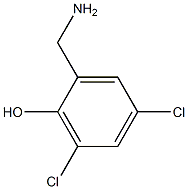 2-(aminomethyl)-4,6-dichlorophenol