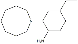 2-(azocan-1-yl)-4-ethylcyclohexan-1-amine